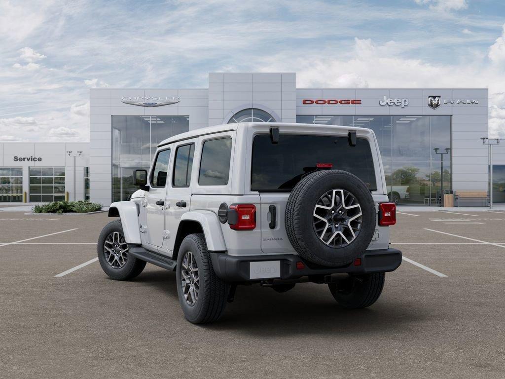 new 2026 Jeep Wrangler car, priced at $56,138