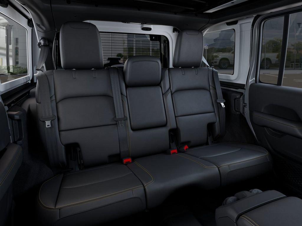 new 2026 Jeep Wrangler car, priced at $56,138