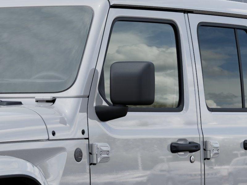 new 2026 Jeep Wrangler car, priced at $56,138