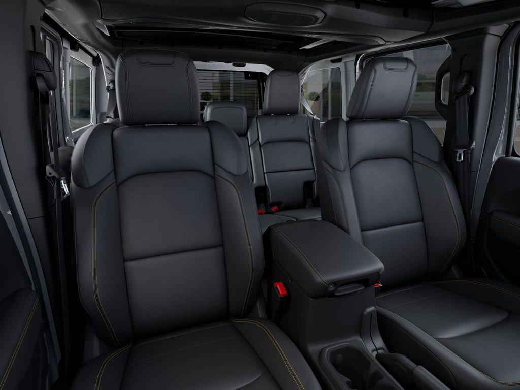 new 2026 Jeep Wrangler car, priced at $56,138