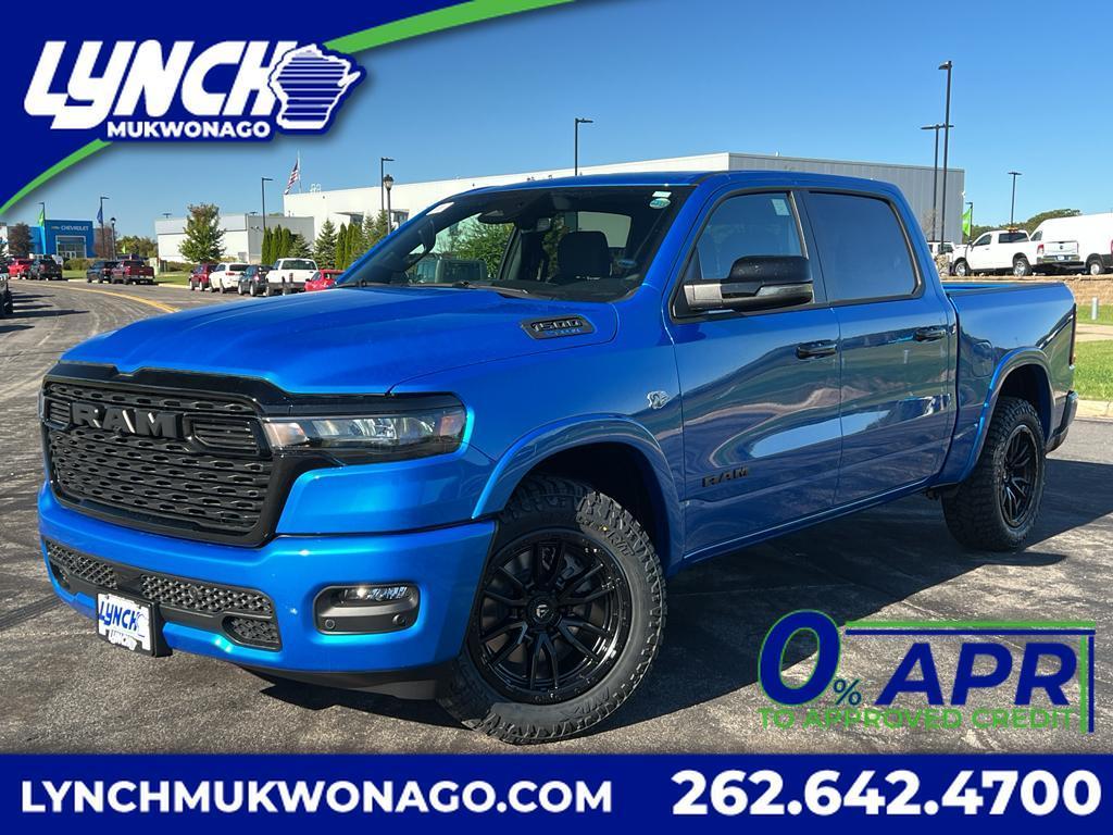 new 2026 Ram 1500 car, priced at $61,489