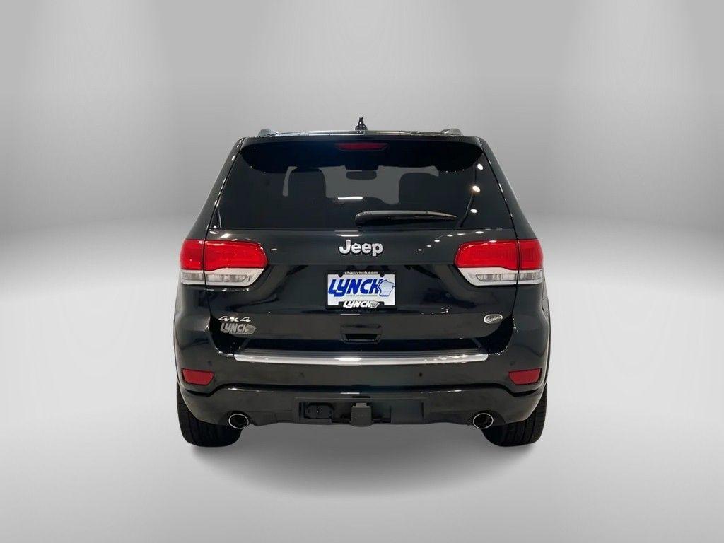 used 2015 Jeep Grand Cherokee car, priced at $17,899