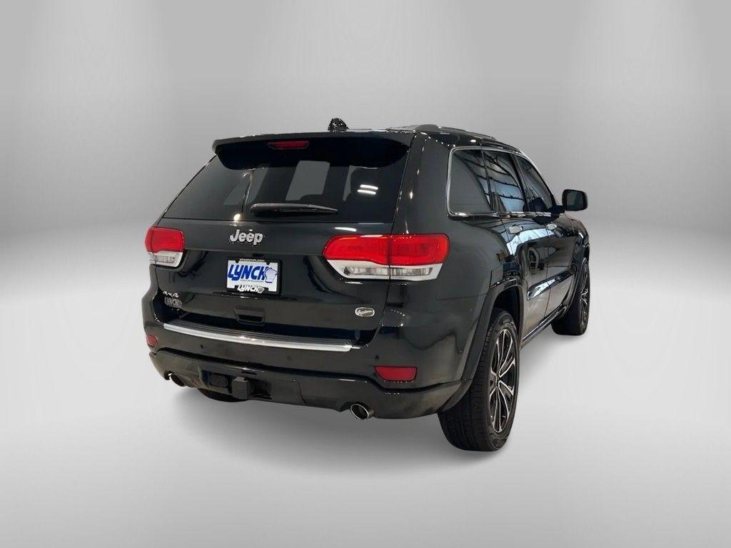 used 2015 Jeep Grand Cherokee car, priced at $17,899