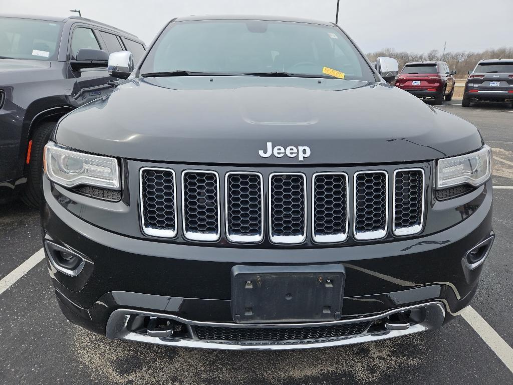 used 2015 Jeep Grand Cherokee car, priced at $16,995