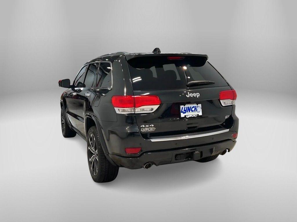 used 2015 Jeep Grand Cherokee car, priced at $17,899