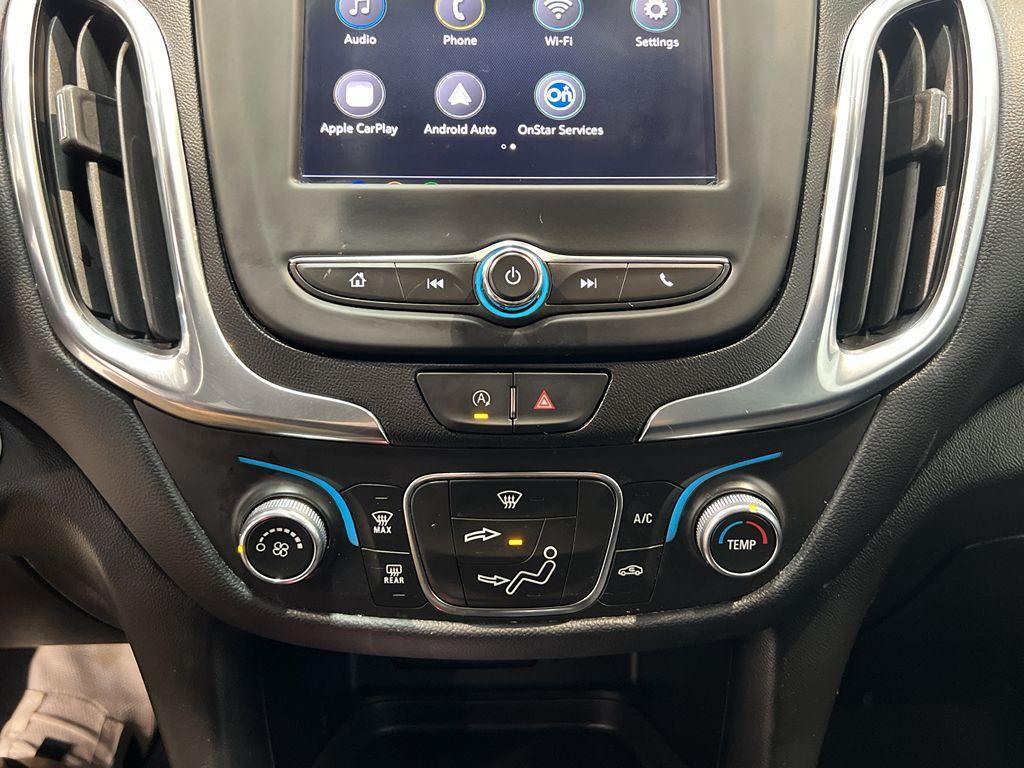 used 2022 Chevrolet Equinox car, priced at $18,490