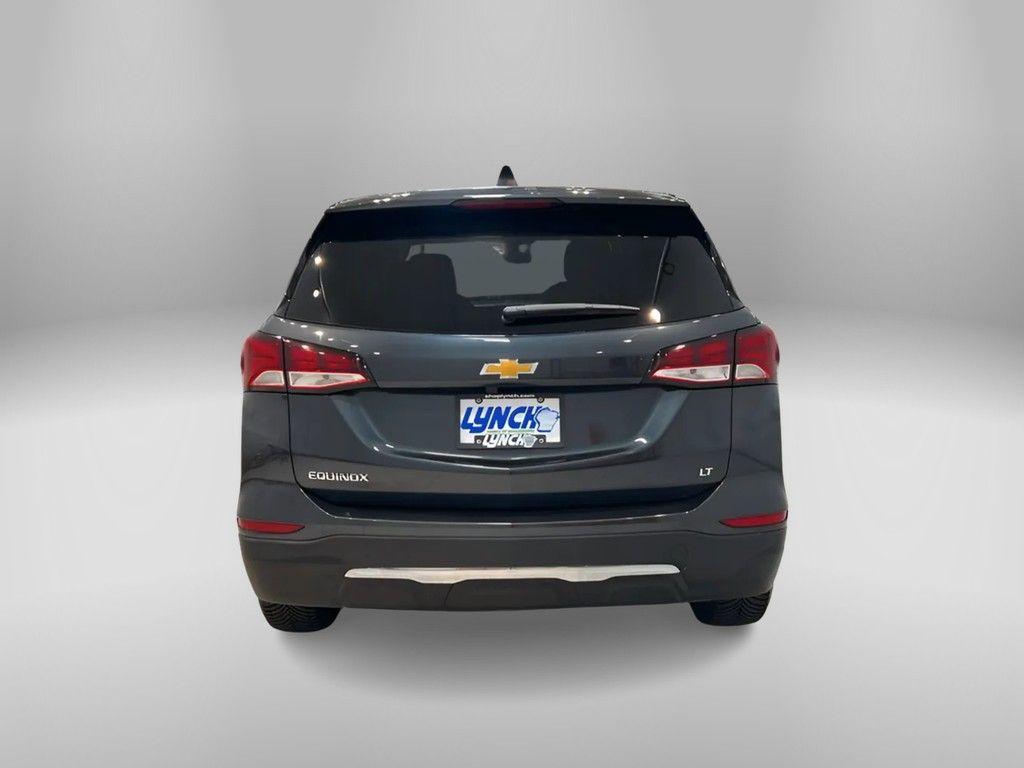 used 2022 Chevrolet Equinox car, priced at $18,490