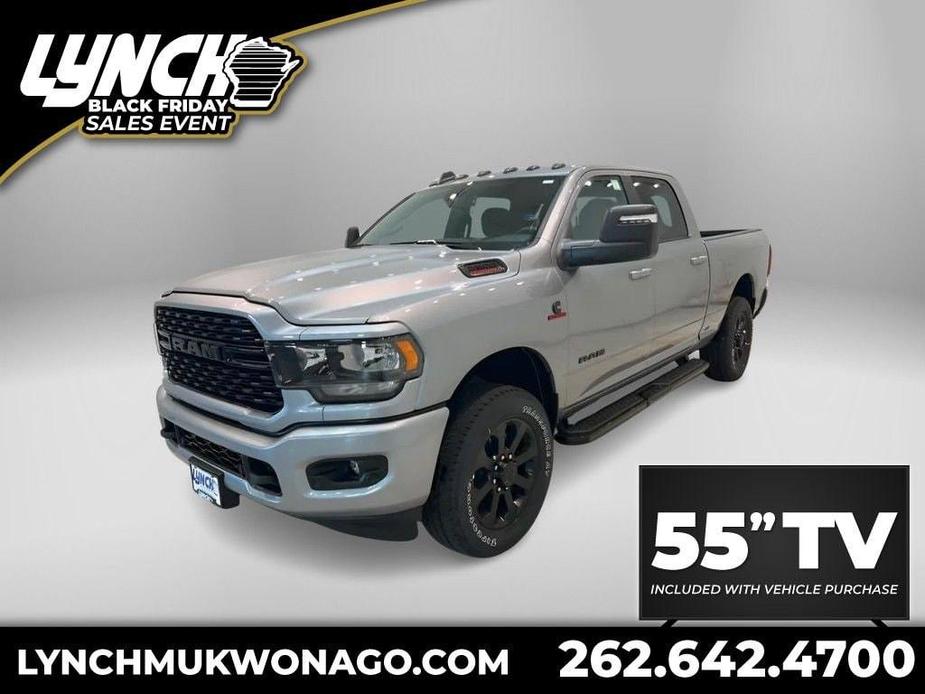 new 2024 Ram 2500 car, priced at $66,995