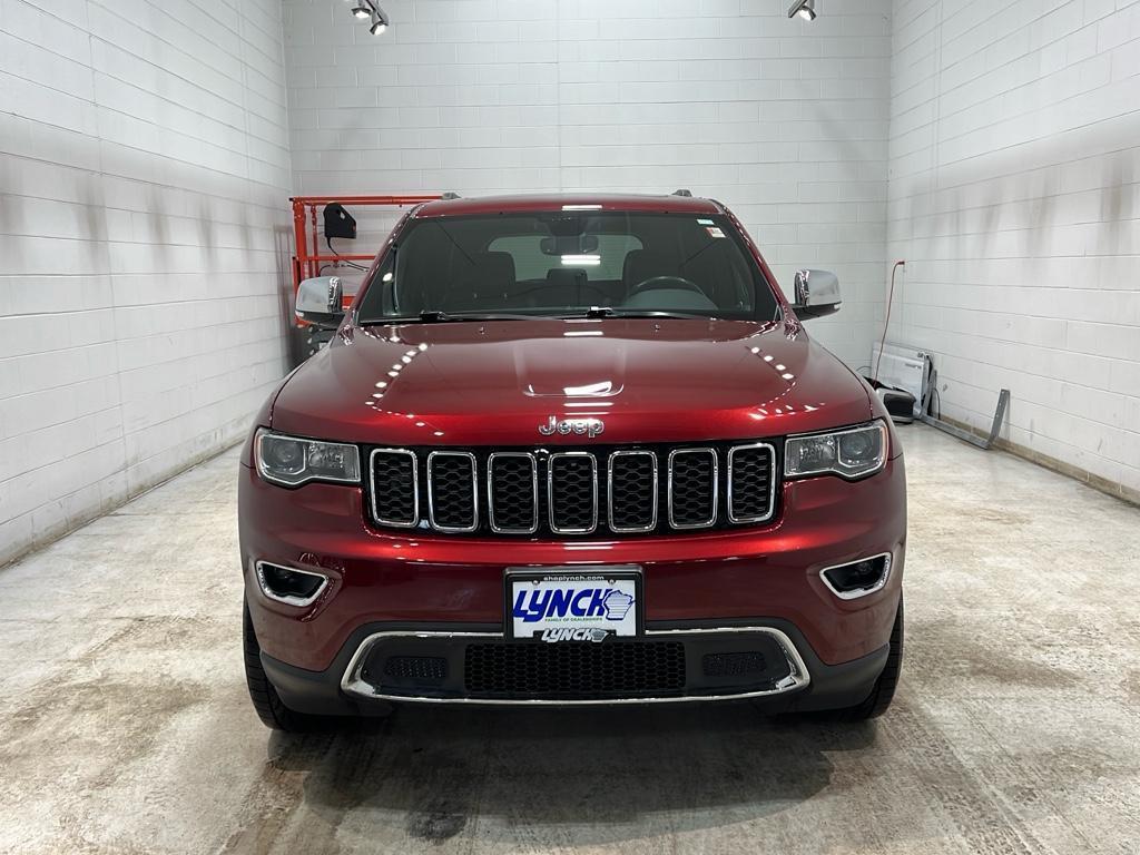 used 2022 Jeep Grand Cherokee WK car, priced at $27,995