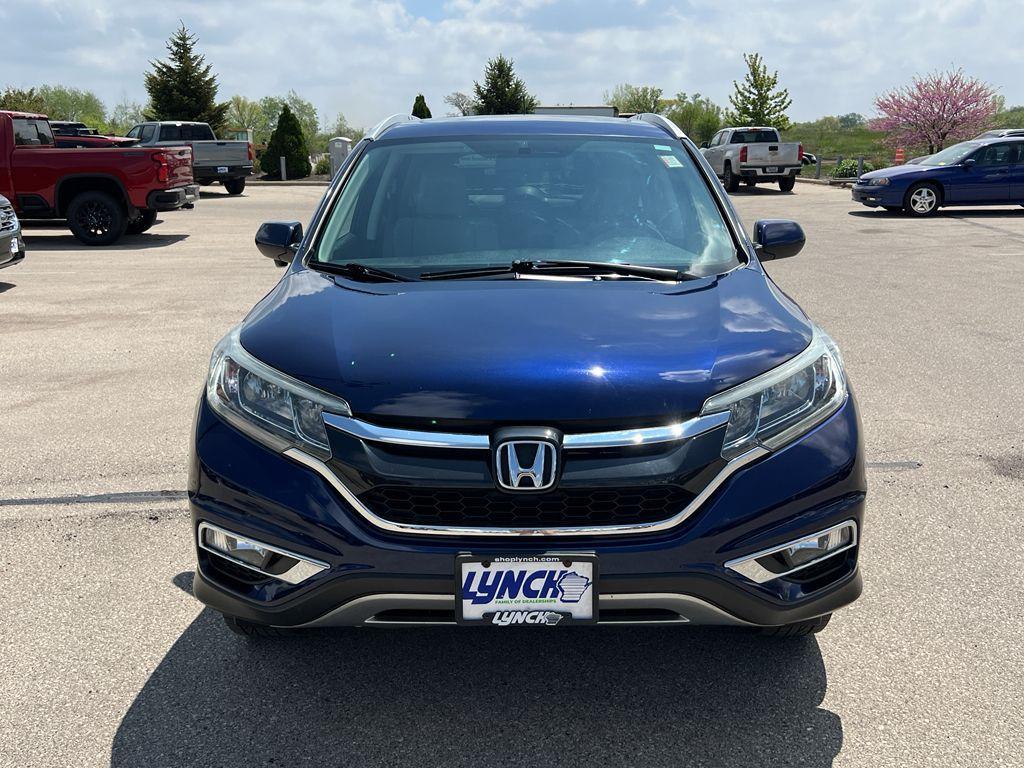 used 2016 Honda CR-V car, priced at $15,999