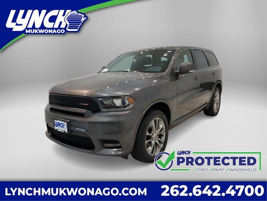 used 2020 Dodge Durango car, priced at $25,495