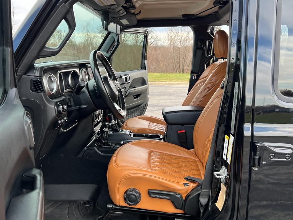 used 2018 Jeep Wrangler Unlimited car, priced at $25,495