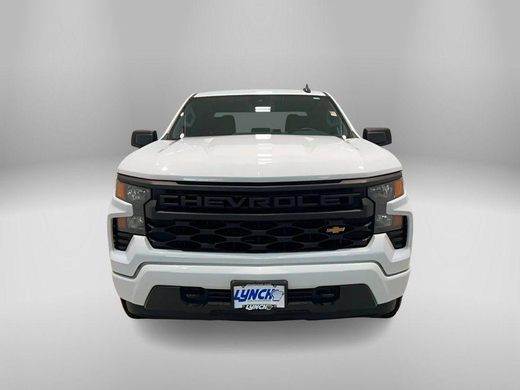 used 2022 Chevrolet Silverado 1500 car, priced at $34,495