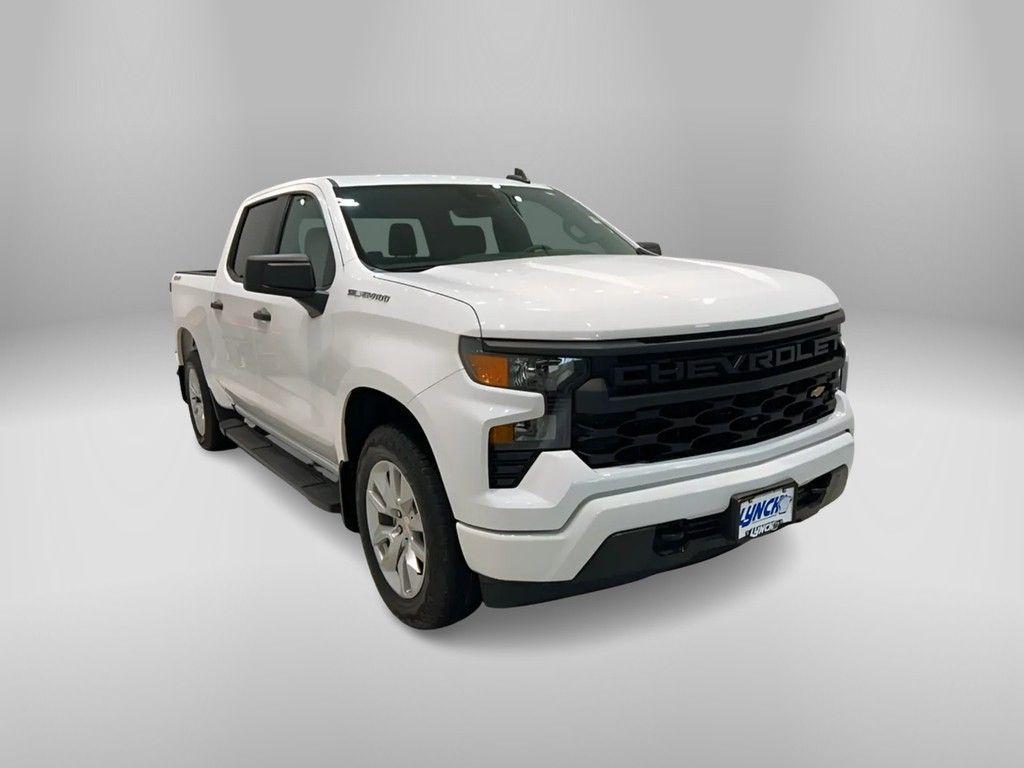 used 2022 Chevrolet Silverado 1500 car, priced at $34,495