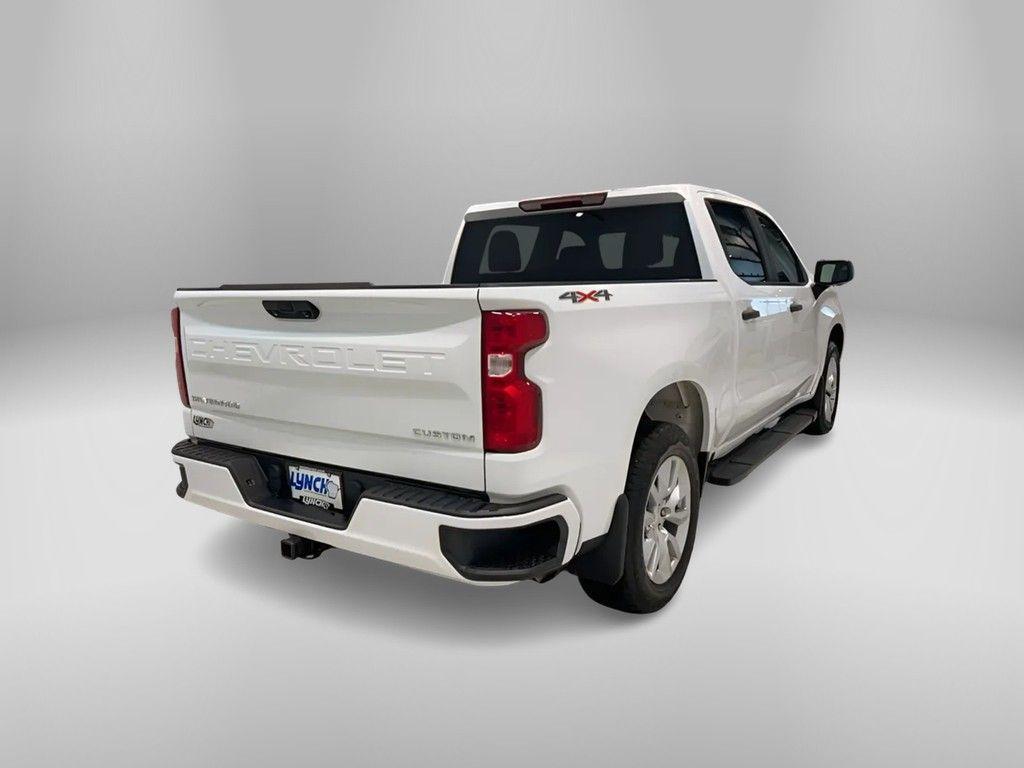 used 2022 Chevrolet Silverado 1500 car, priced at $34,495