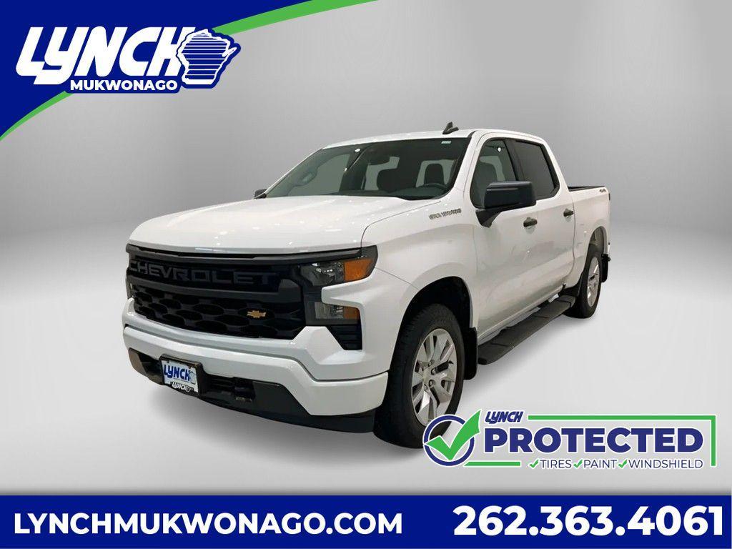 used 2022 Chevrolet Silverado 1500 car, priced at $33,995