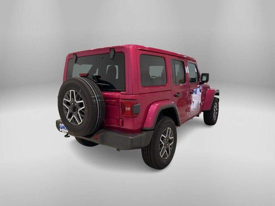 new 2024 Jeep Wrangler car, priced at $54,735