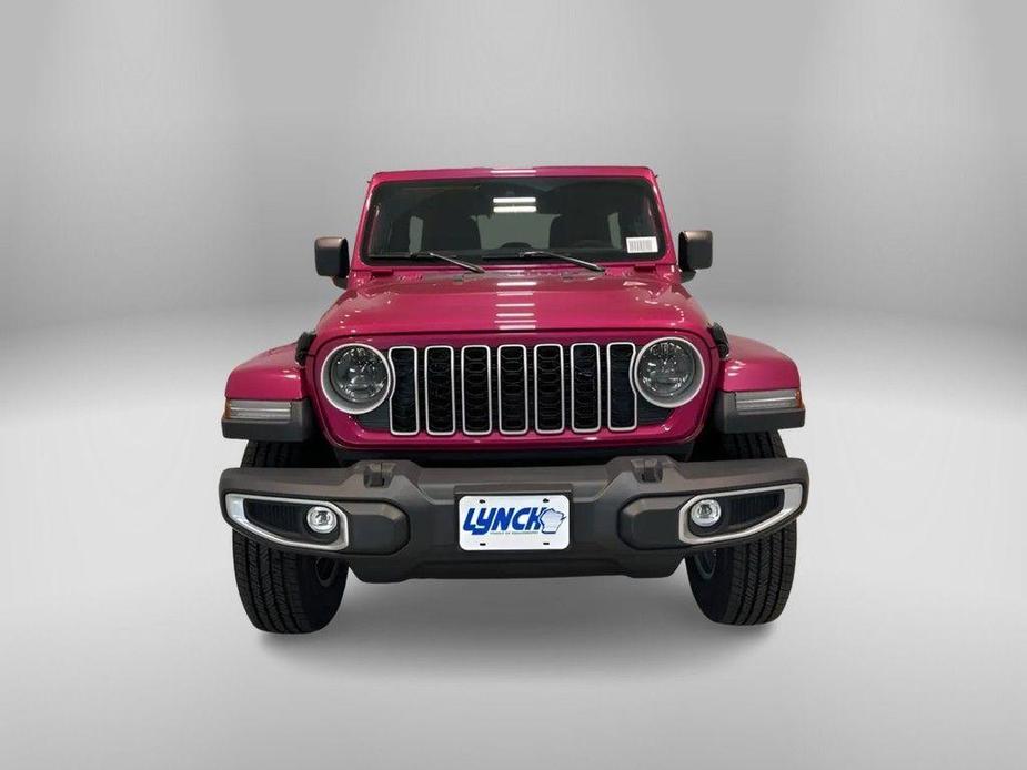 new 2024 Jeep Wrangler car, priced at $54,735