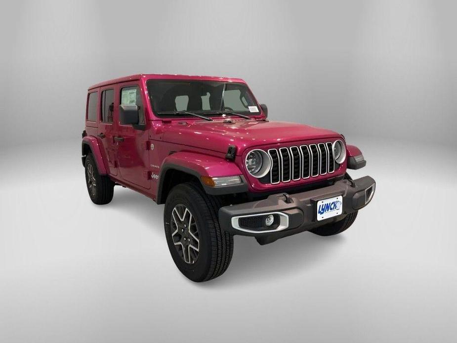 new 2024 Jeep Wrangler car, priced at $54,735