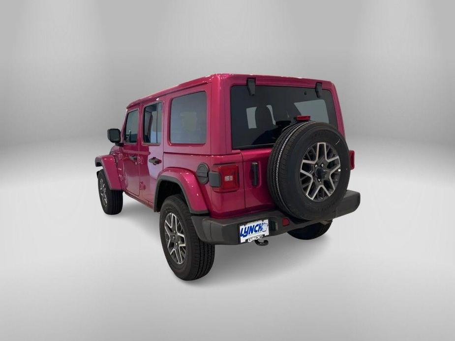 new 2024 Jeep Wrangler car, priced at $54,735