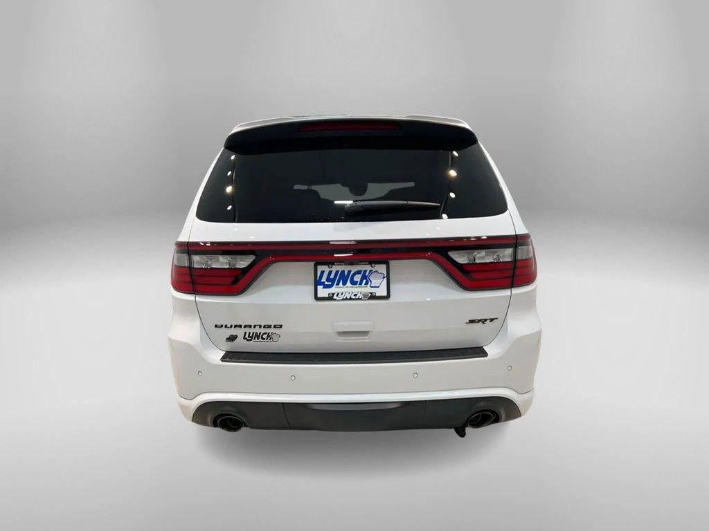 new 2024 Dodge Durango car, priced at $74,995