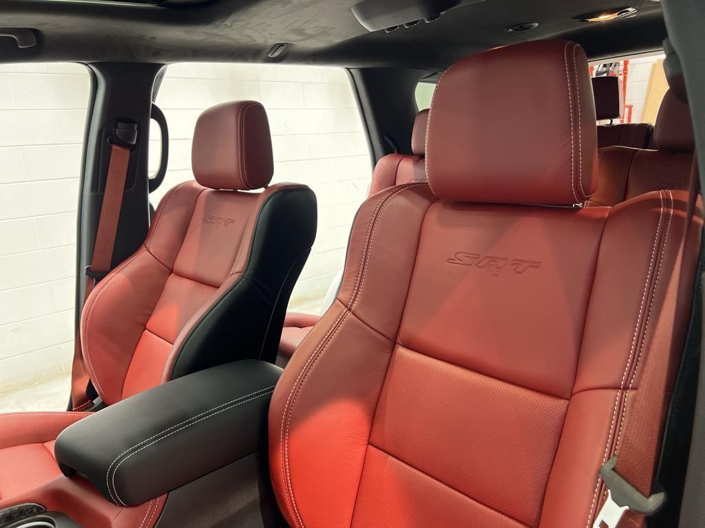 new 2024 Dodge Durango car, priced at $77,495