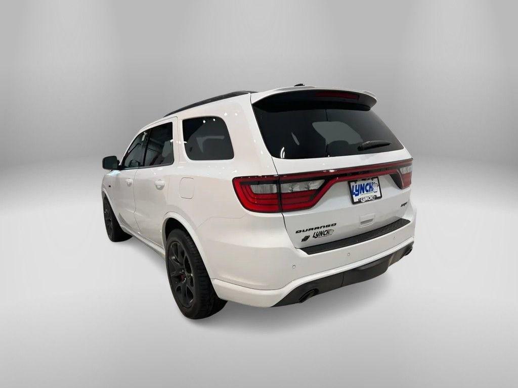 new 2024 Dodge Durango car, priced at $76,995