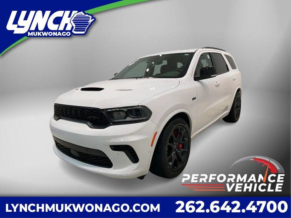 new 2024 Dodge Durango car, priced at $77,495