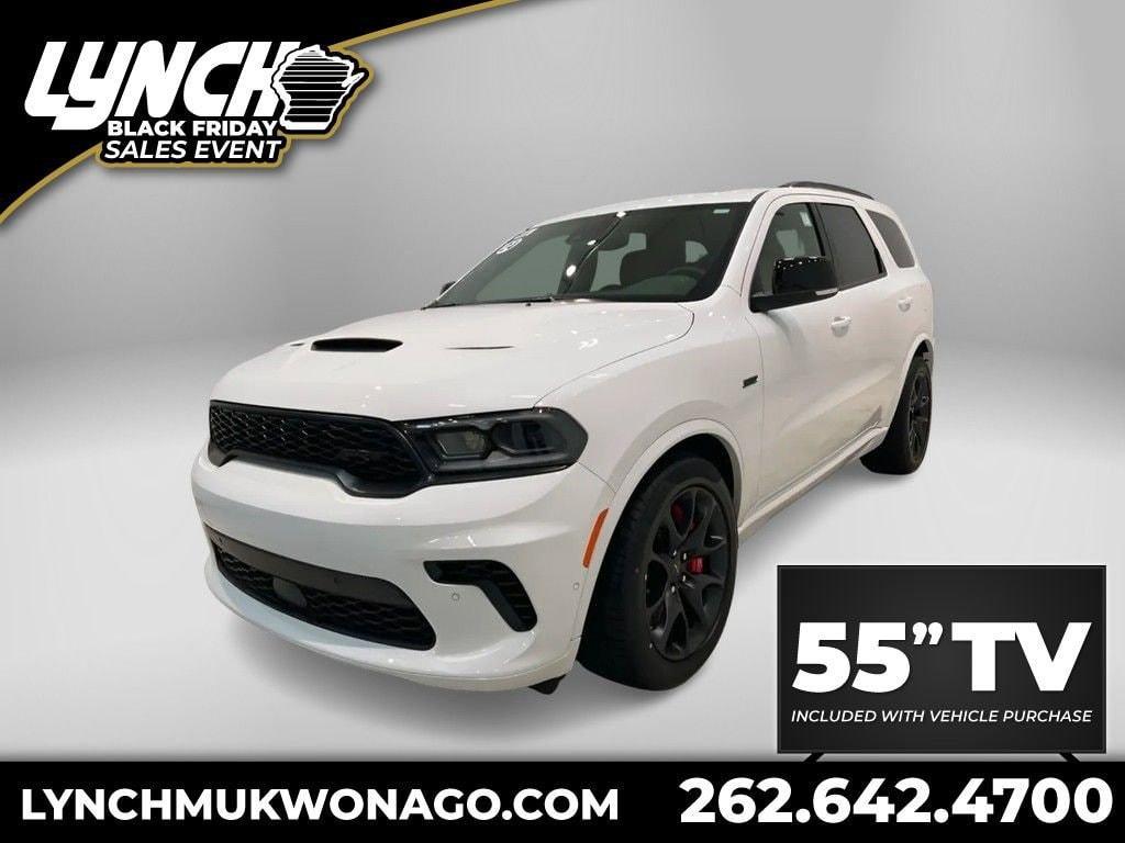 new 2024 Dodge Durango car, priced at $76,995