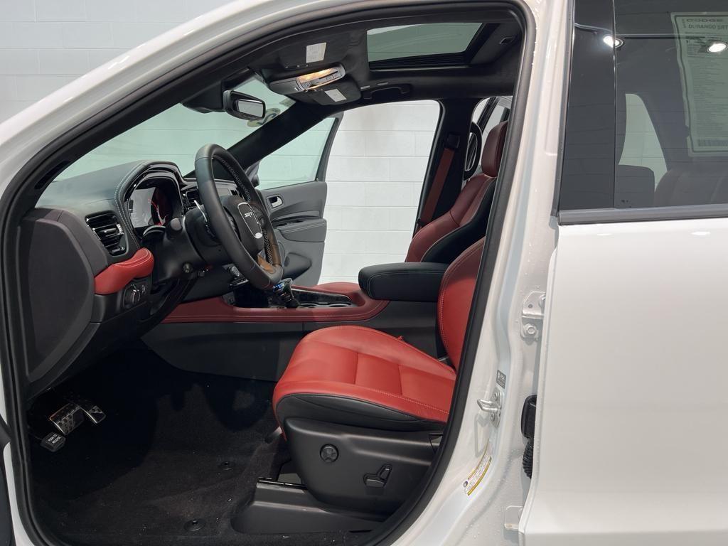 new 2024 Dodge Durango car, priced at $77,495