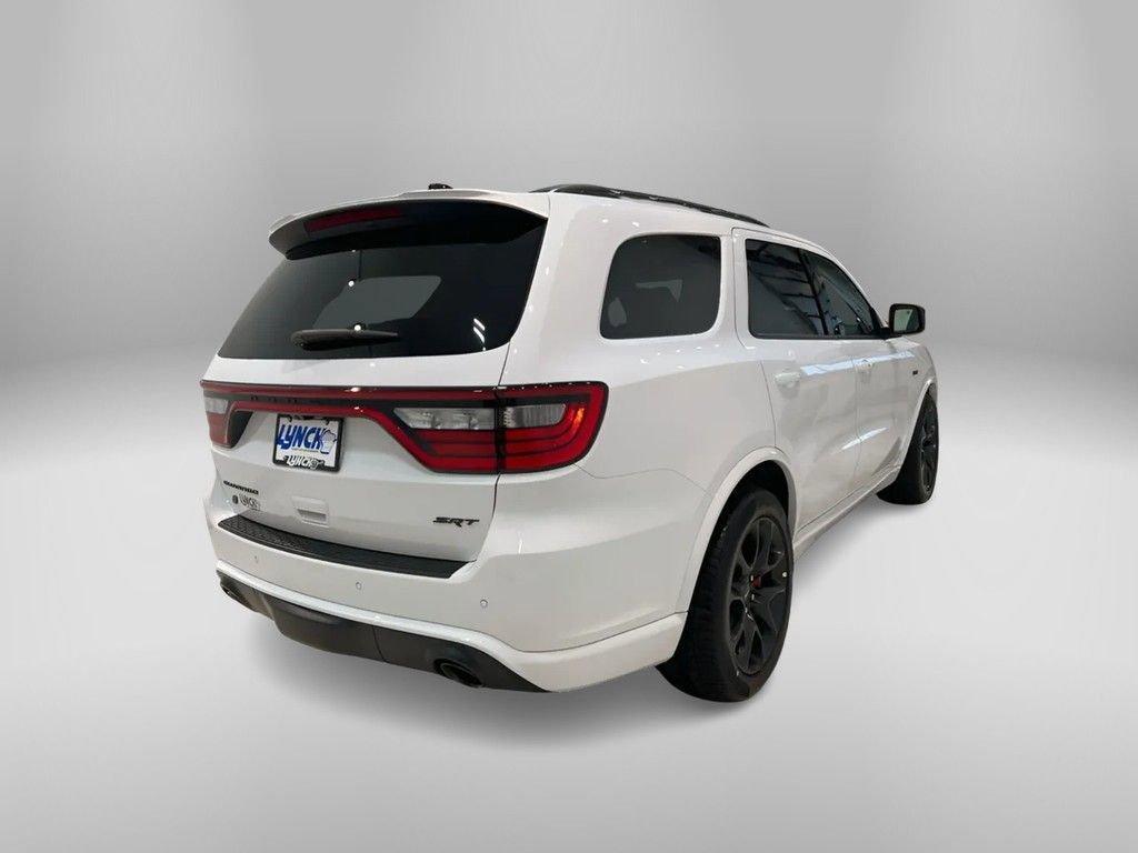 new 2024 Dodge Durango car, priced at $75,495