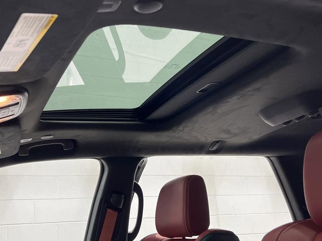 new 2024 Dodge Durango car, priced at $75,495