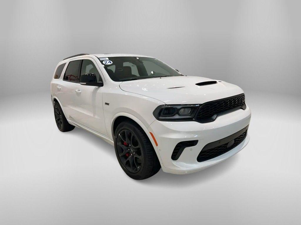 new 2024 Dodge Durango car, priced at $77,495