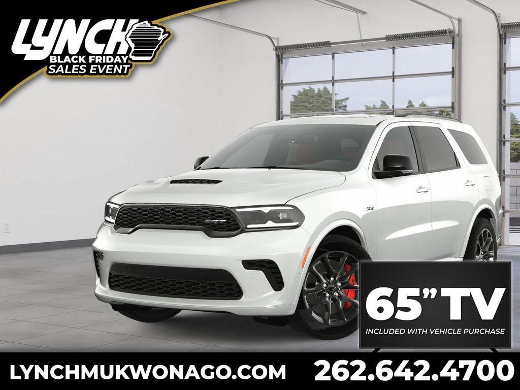 new 2024 Dodge Durango car, priced at $69,999