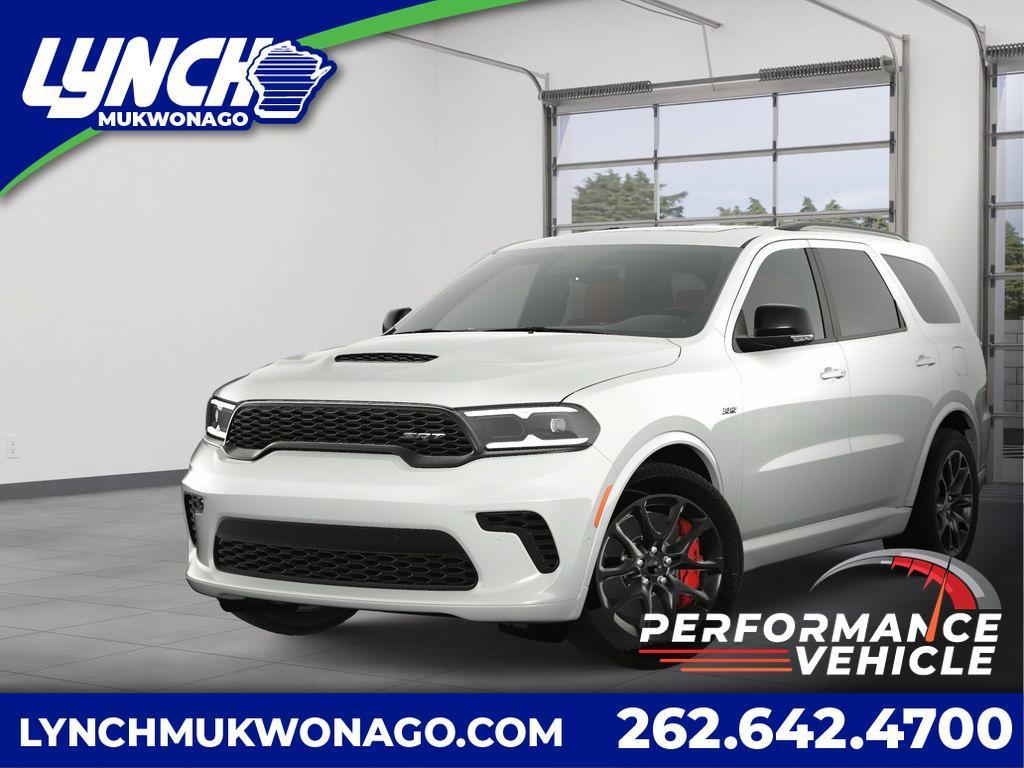 new 2024 Dodge Durango car, priced at $73,599