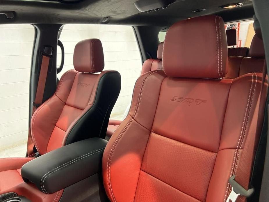 new 2024 Dodge Durango car, priced at $76,995