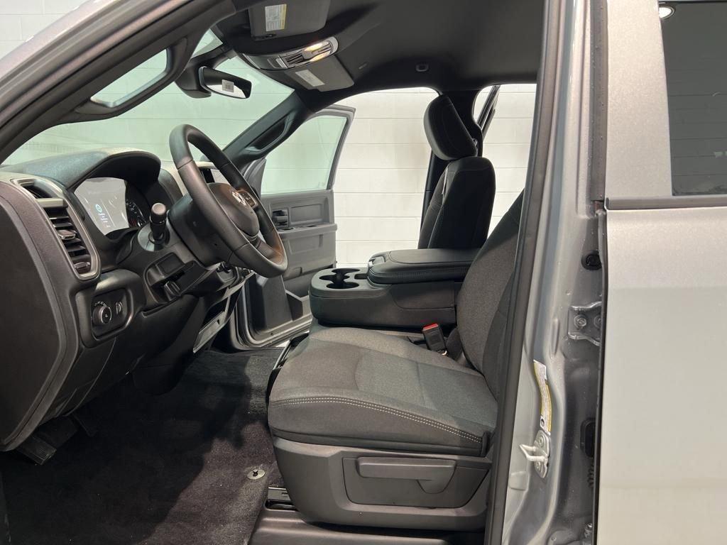 new 2024 Ram 2500 car, priced at $55,999