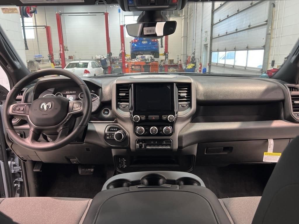 new 2024 Ram 2500 car, priced at $55,999