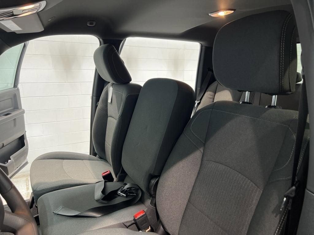 new 2024 Ram 2500 car, priced at $57,999