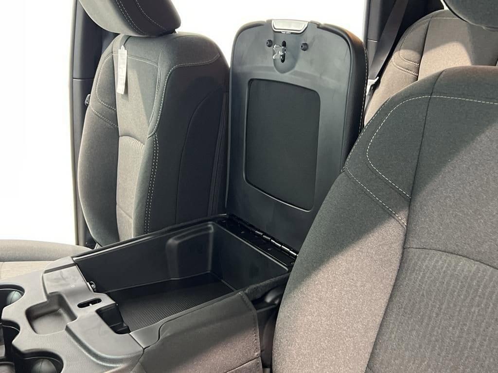 new 2024 Ram 2500 car, priced at $55,999
