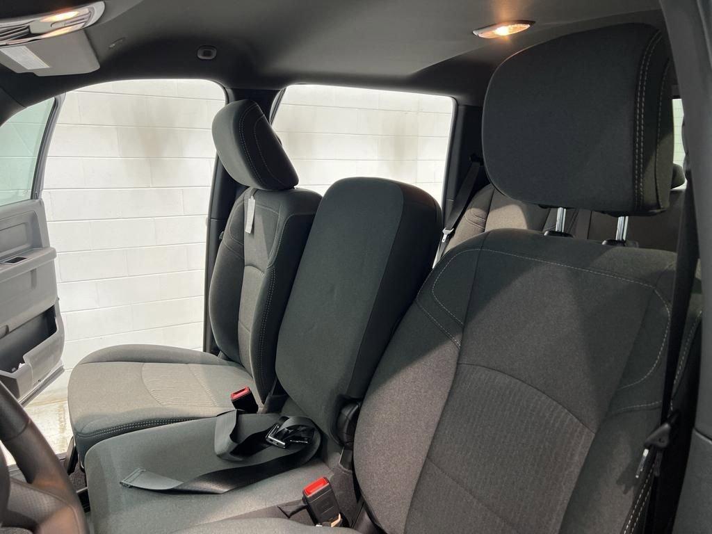 new 2024 Ram 2500 car, priced at $57,999