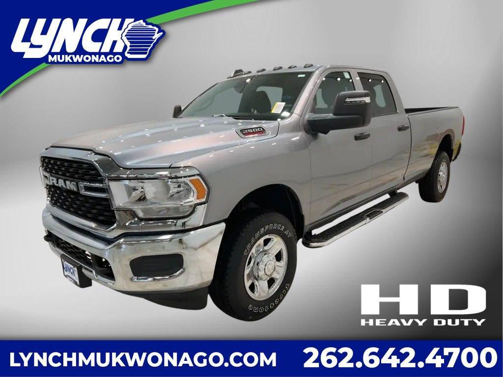 new 2024 Ram 2500 car, priced at $58,195