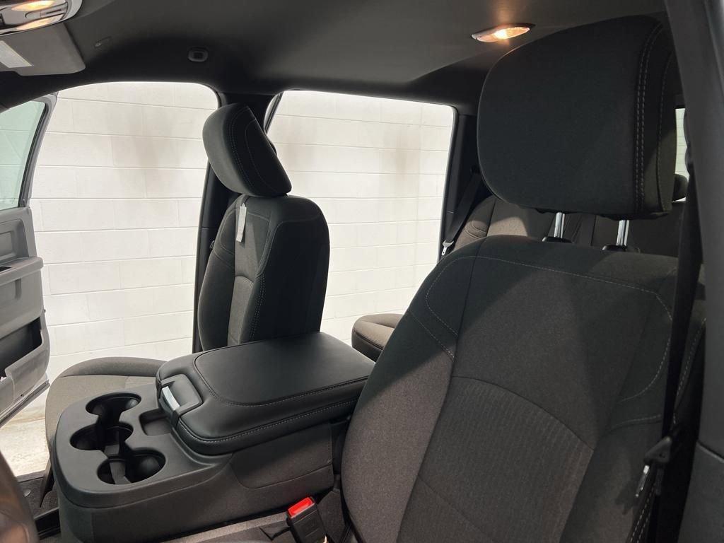 new 2024 Ram 2500 car, priced at $55,999