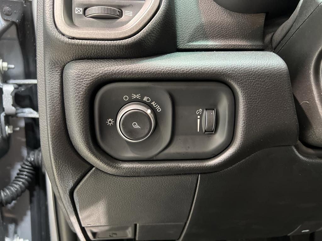 new 2024 Ram 2500 car, priced at $55,999