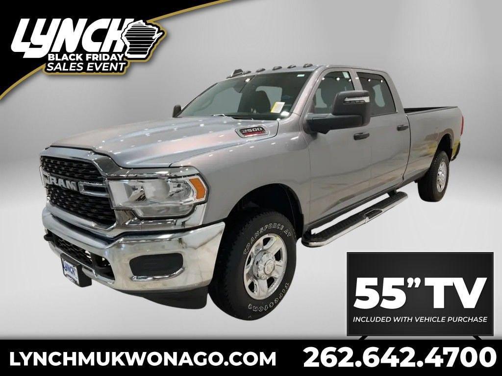 new 2024 Ram 2500 car, priced at $54,295