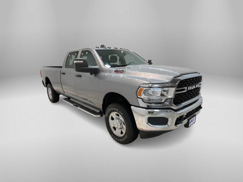 new 2024 Ram 2500 car, priced at $57,999