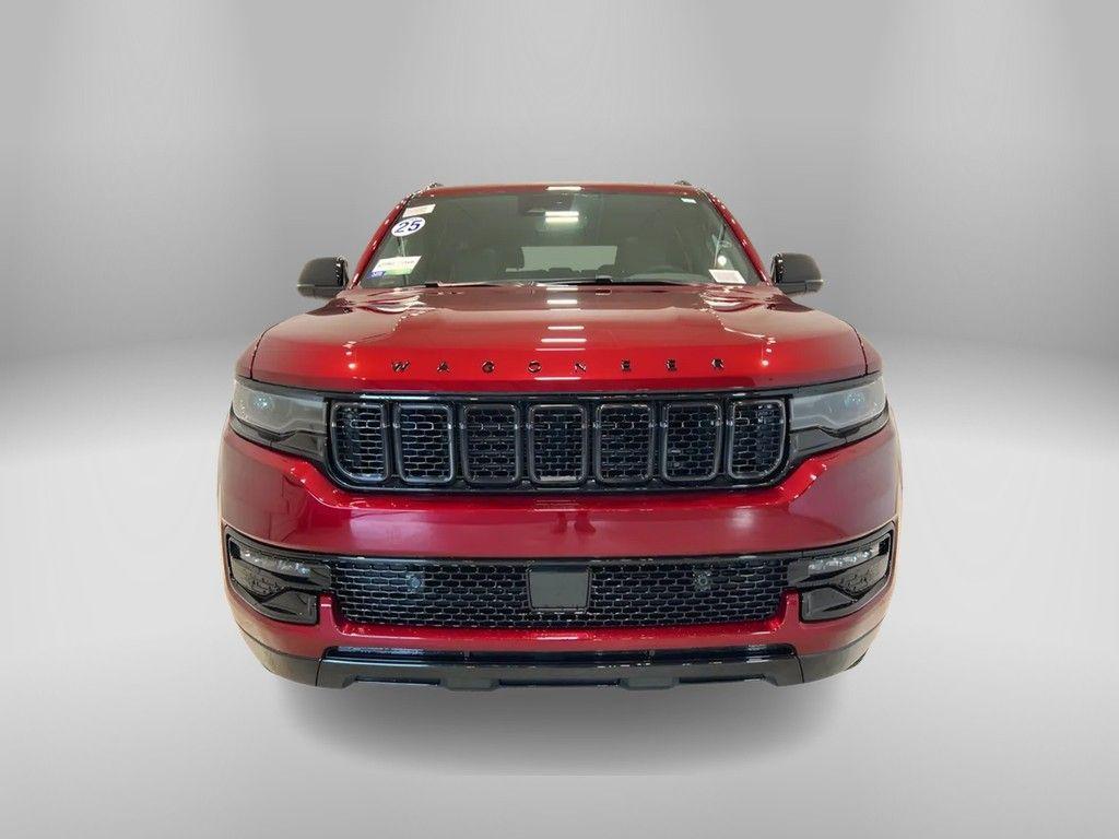 new 2025 Jeep Wagoneer car, priced at $71,472