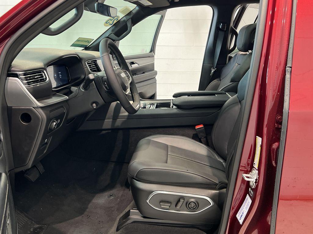 new 2025 Jeep Wagoneer car, priced at $71,472