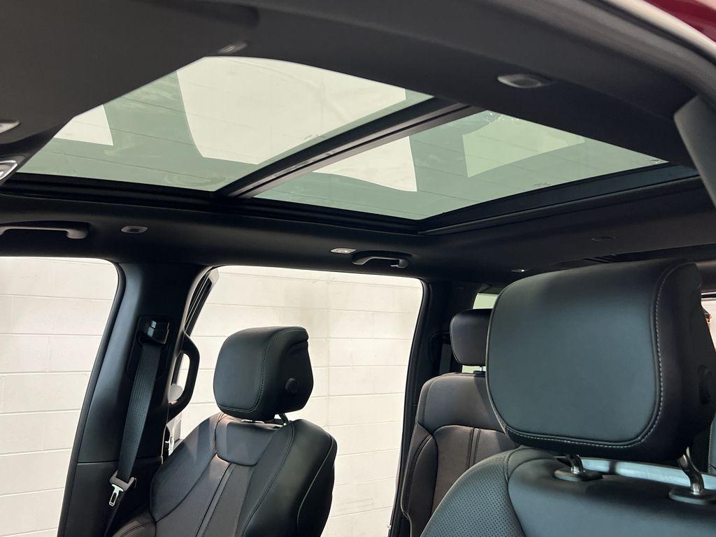 new 2025 Jeep Wagoneer car, priced at $71,472
