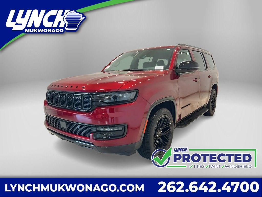 new 2025 Jeep Wagoneer car, priced at $71,472
